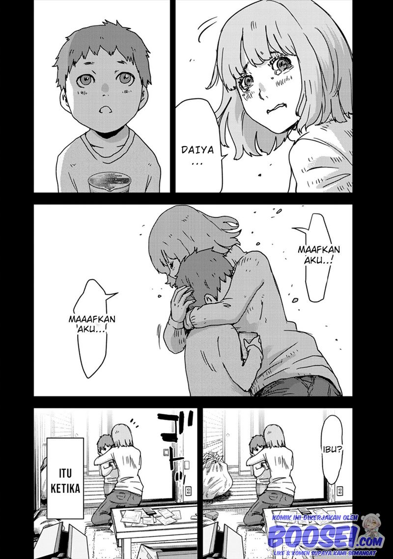 Narikawari Chapter 52 Gambar 10