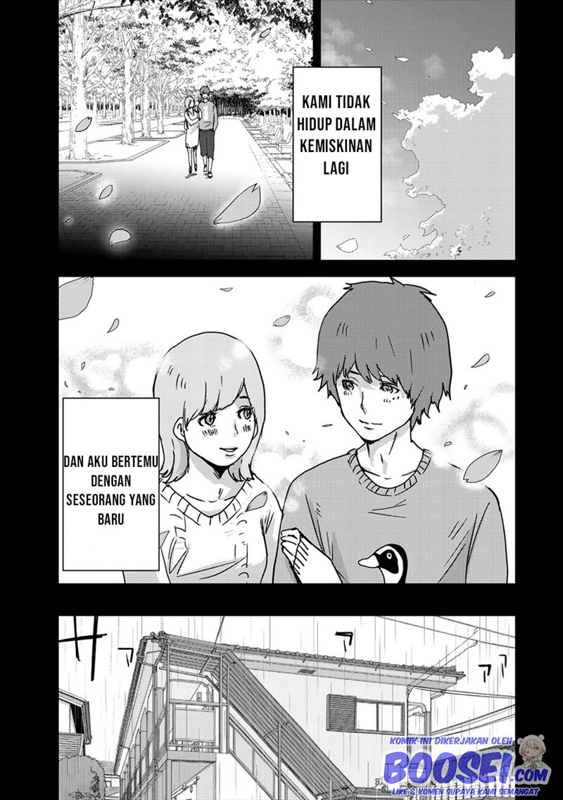 Narikawari Chapter 52 Gambar 13