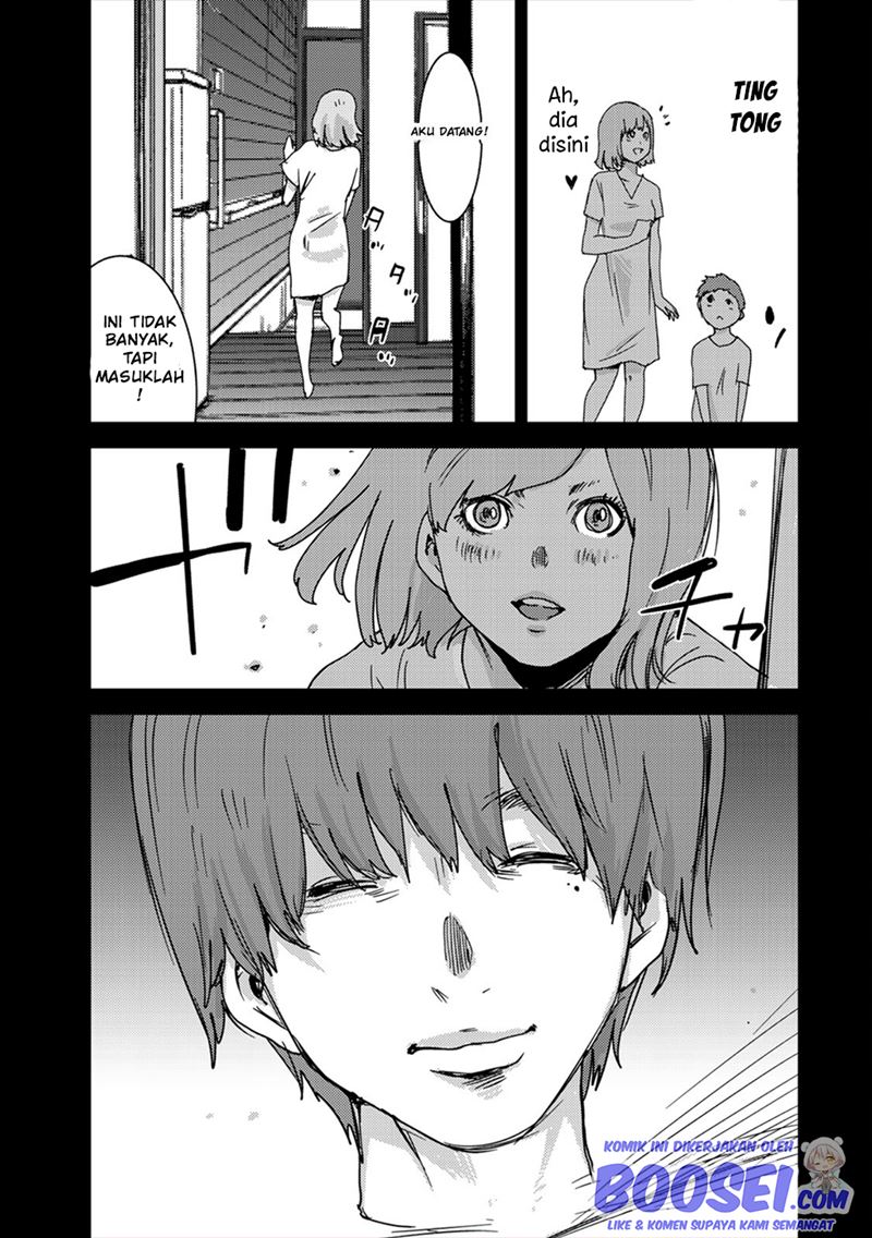 Narikawari Chapter 52 Gambar 15
