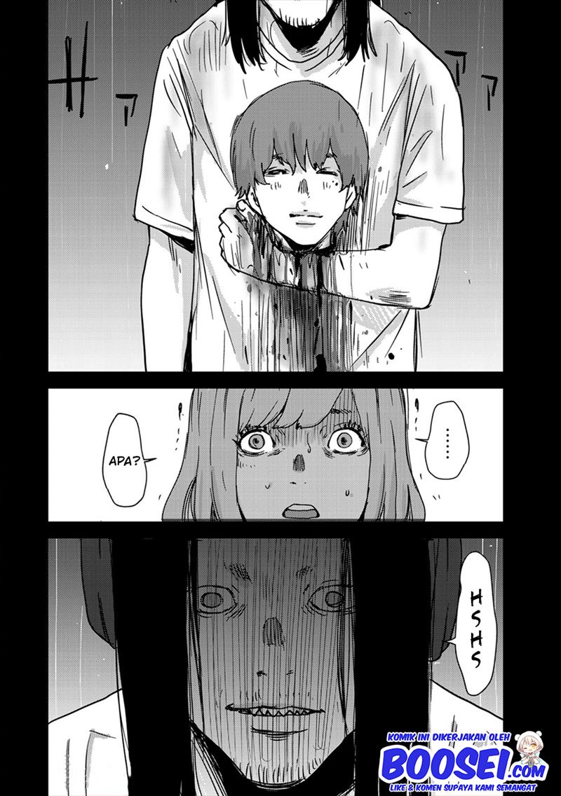 Narikawari Chapter 52 Gambar 16