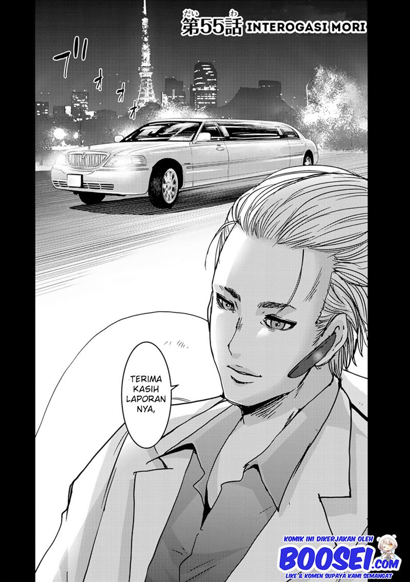 Narikawari Chapter 55 Gambar 4