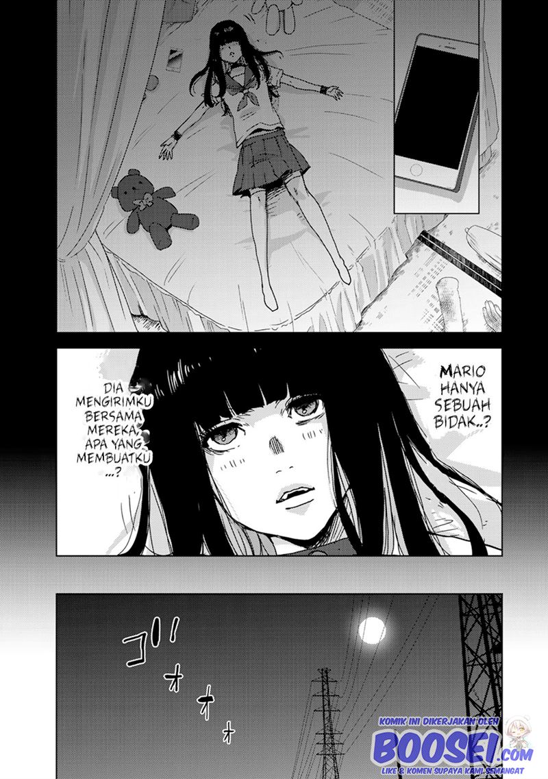 Narikawari Chapter 55 Gambar 6