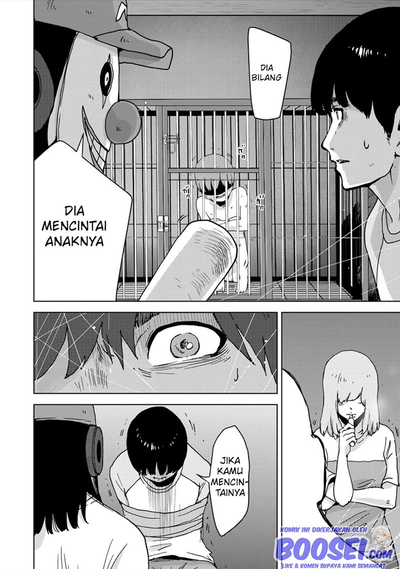 Narikawari Chapter 55 Gambar 7