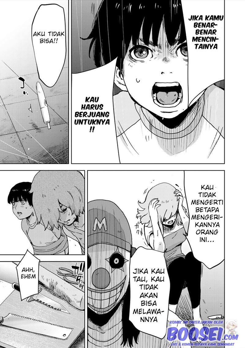 Narikawari Chapter 55 Gambar 8