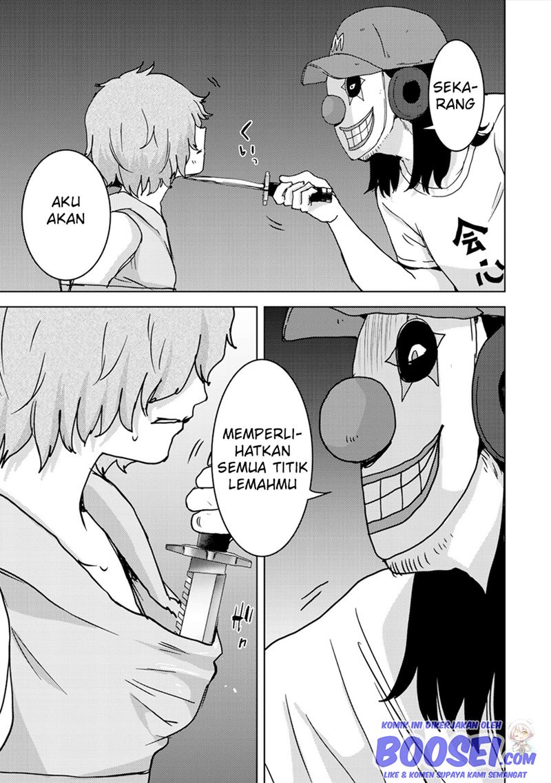Narikawari Chapter 55 Gambar 10