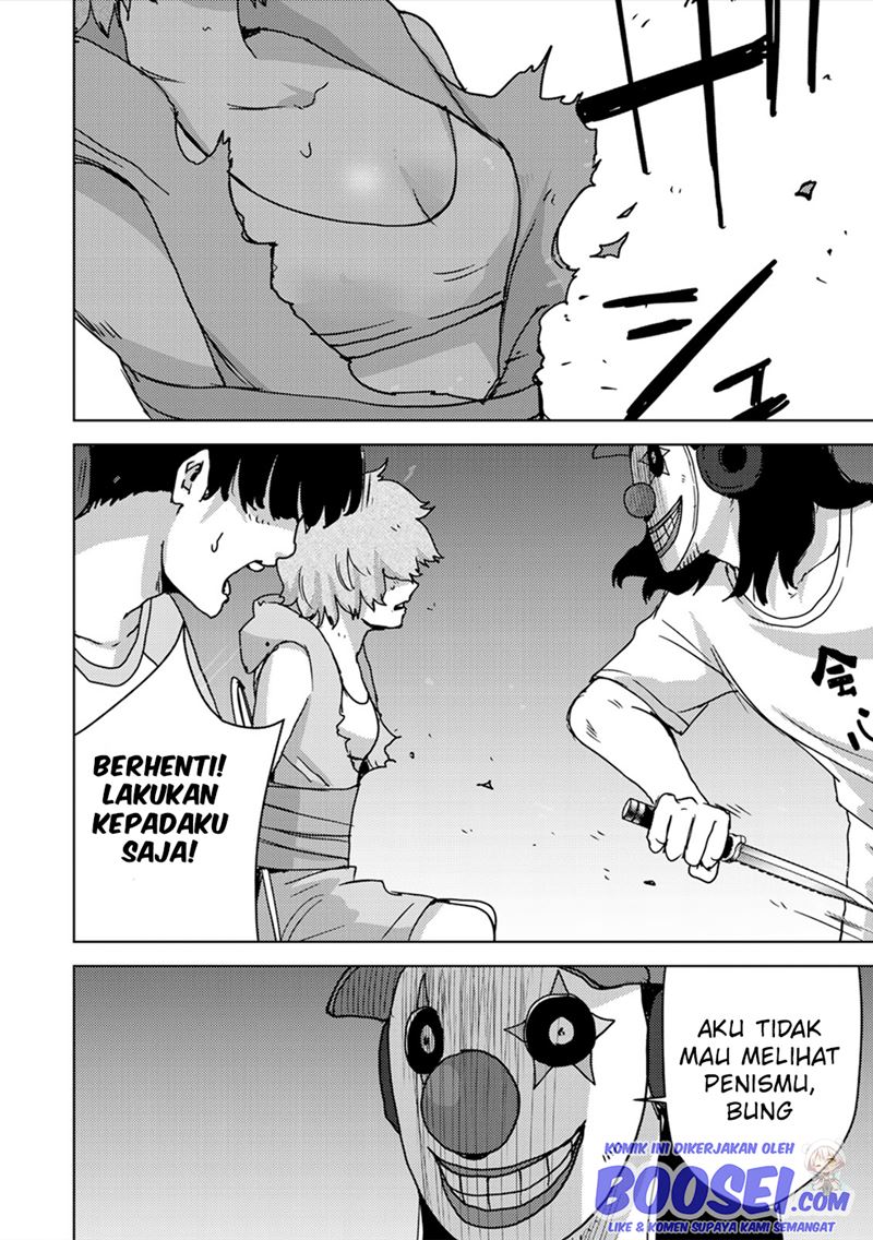 Narikawari Chapter 55 Gambar 11