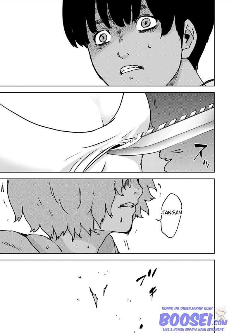 Narikawari Chapter 55 Gambar 12