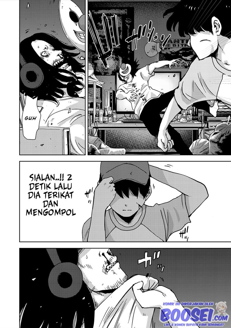 Narikawari Chapter 58 Gambar 4