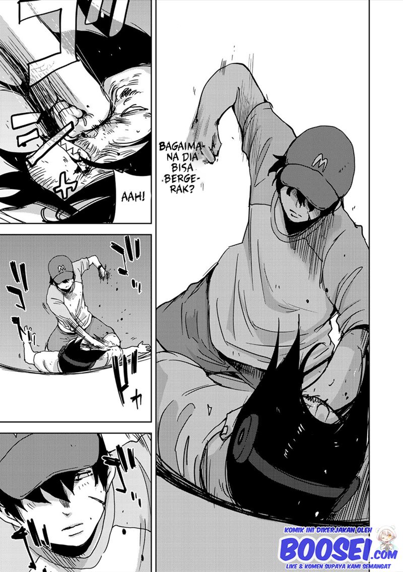 Narikawari Chapter 58 Gambar 5