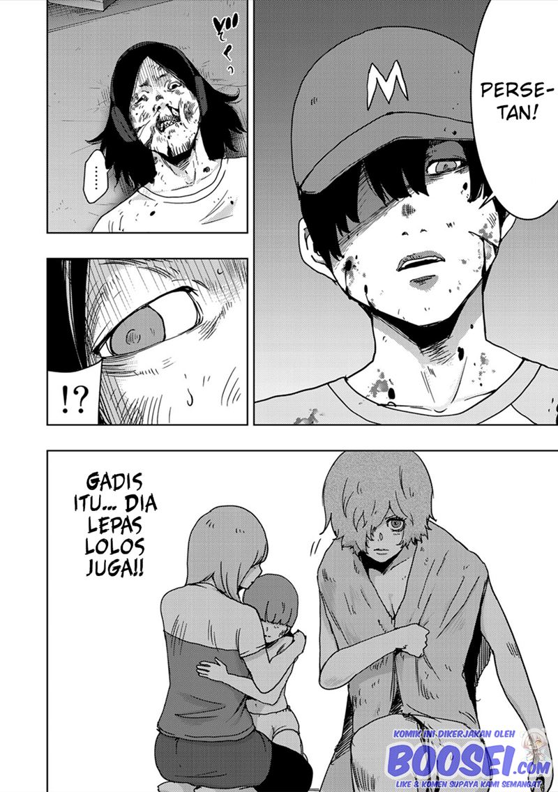 Narikawari Chapter 58 Gambar 8