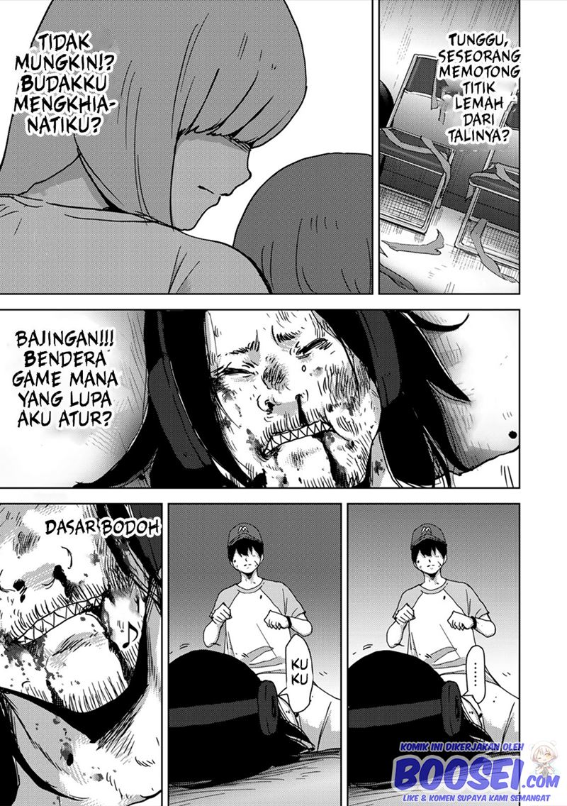 Narikawari Chapter 58 Gambar 9