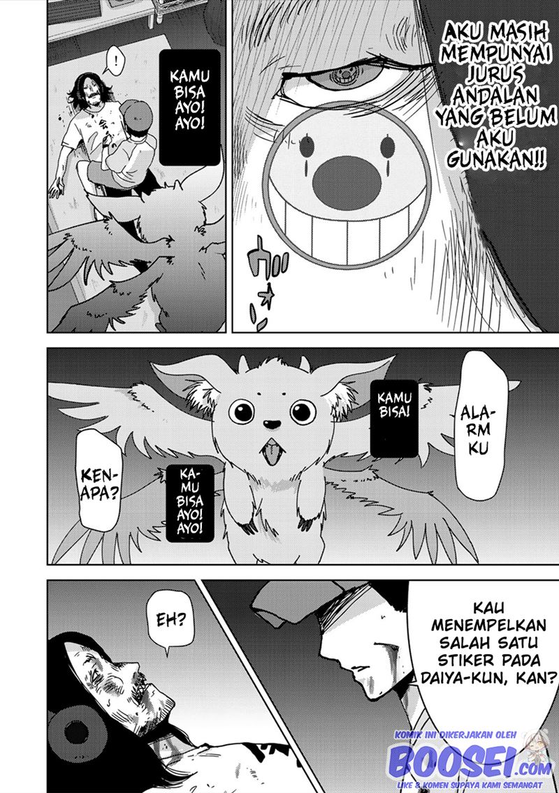 Narikawari Chapter 58 Gambar 10