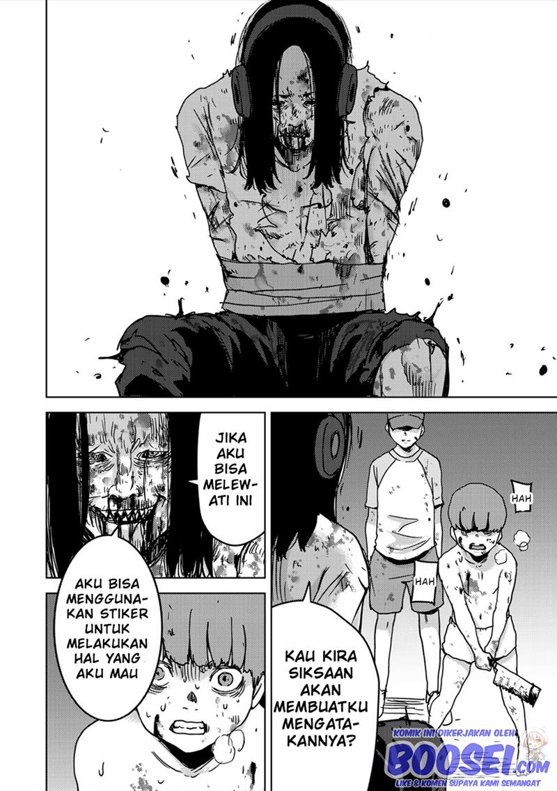 Narikawari Chapter 59 Gambar 6