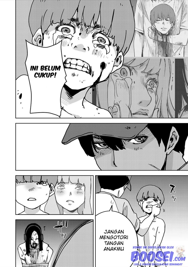 Narikawari Chapter 59 Gambar 8
