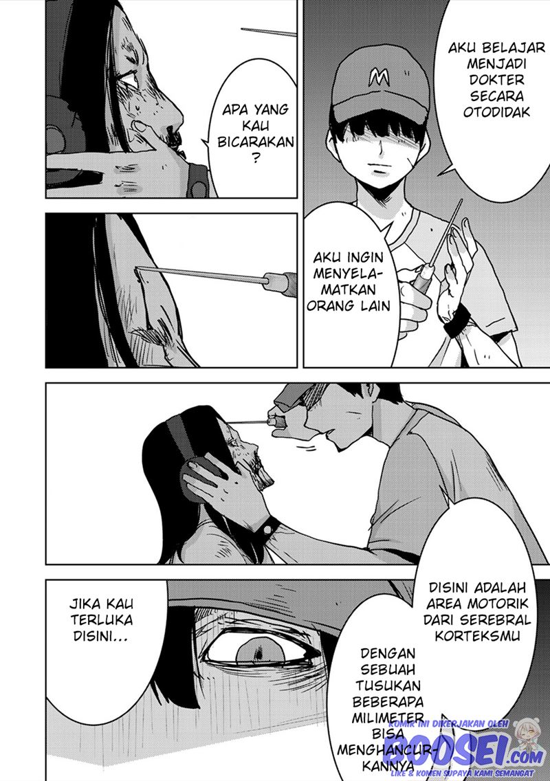 Narikawari Chapter 59 Gambar 10
