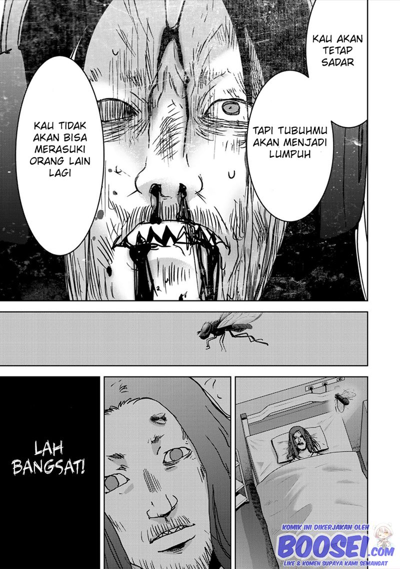 Narikawari Chapter 59 Gambar 11
