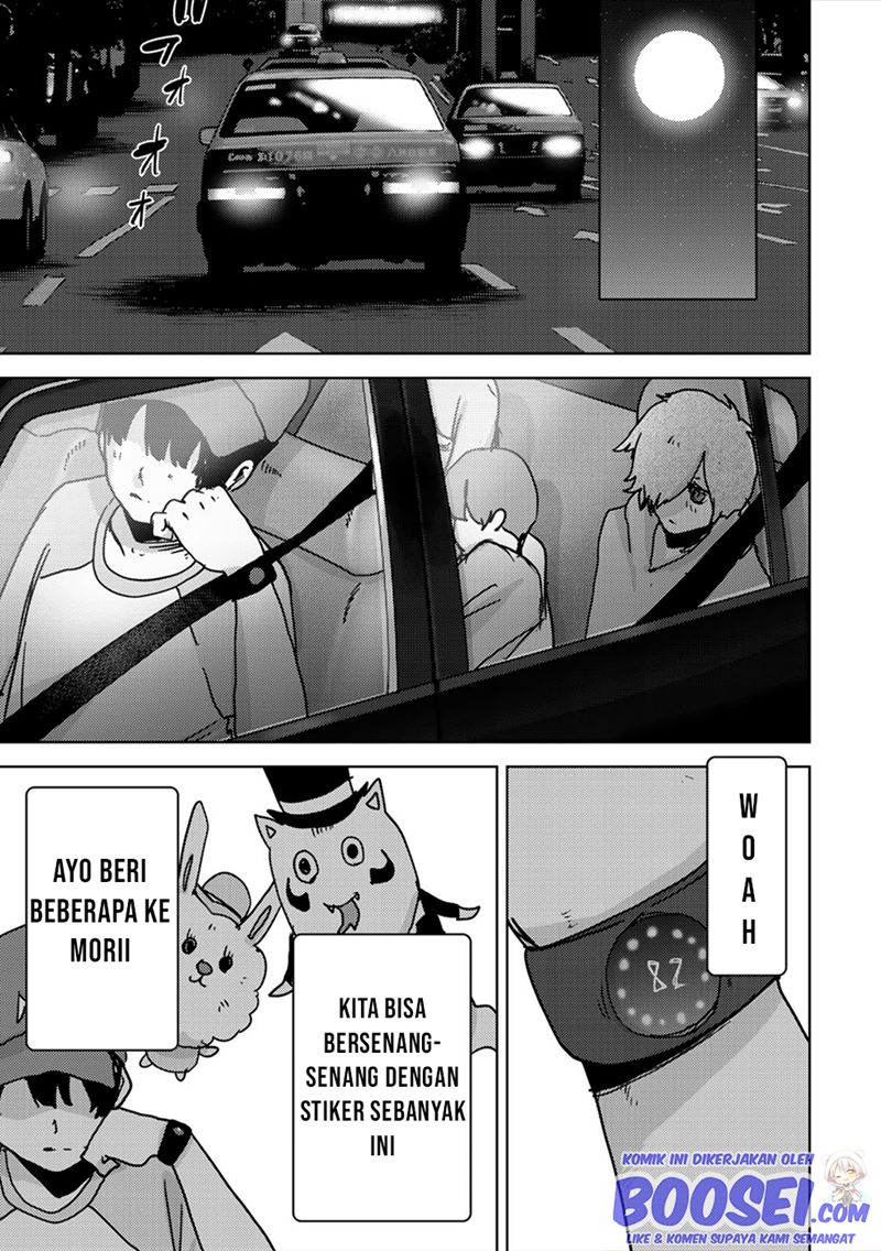Narikawari Chapter 59 Gambar 15