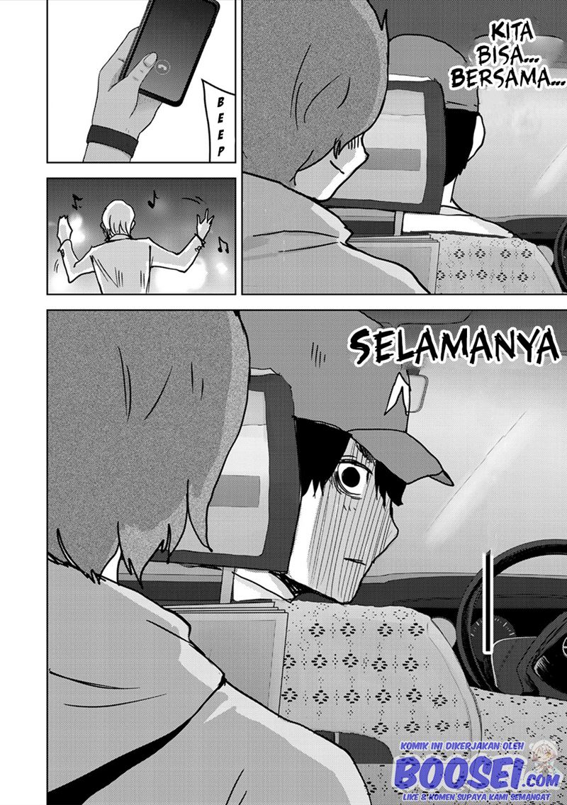 Narikawari Chapter 59 Gambar 18