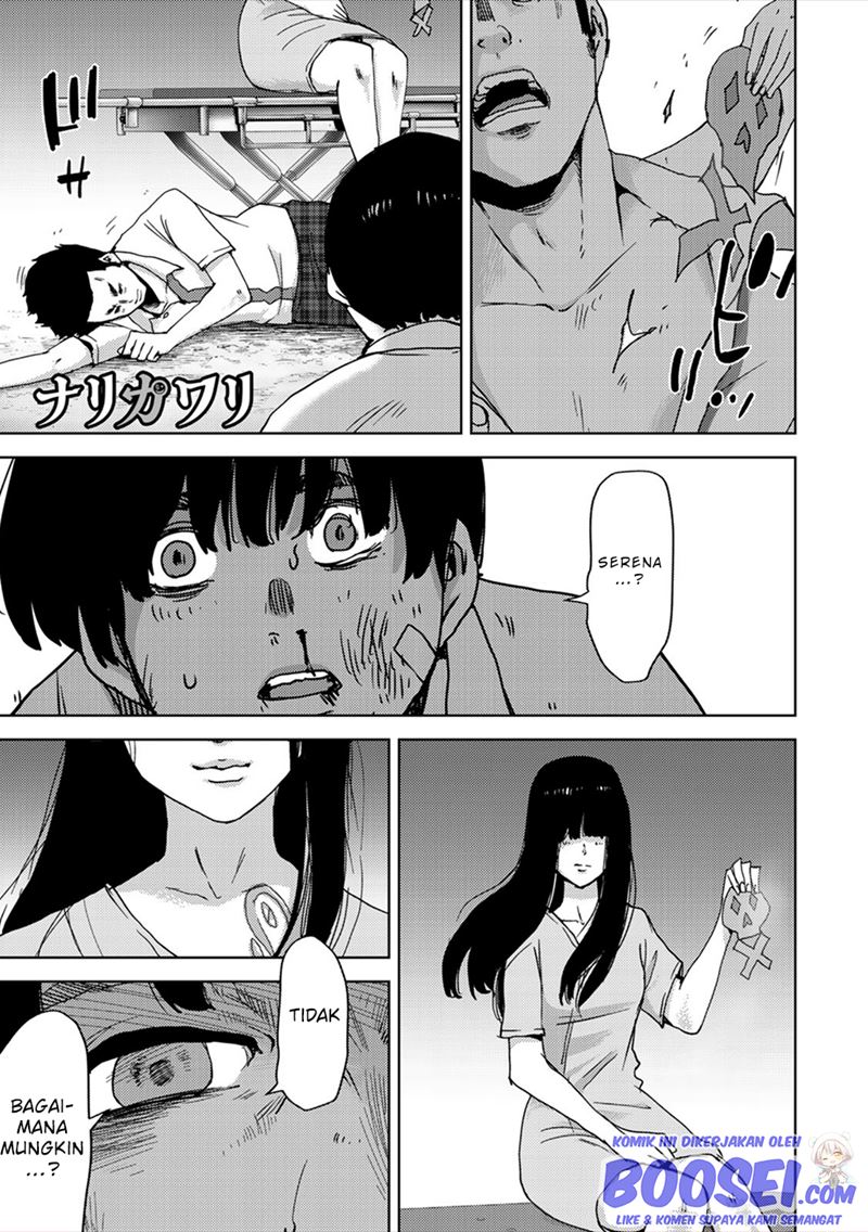 Narikawari Chapter 65 Gambar 3