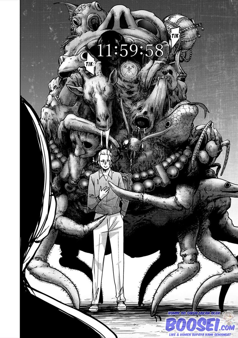 Narikawari Chapter 65 Gambar 8