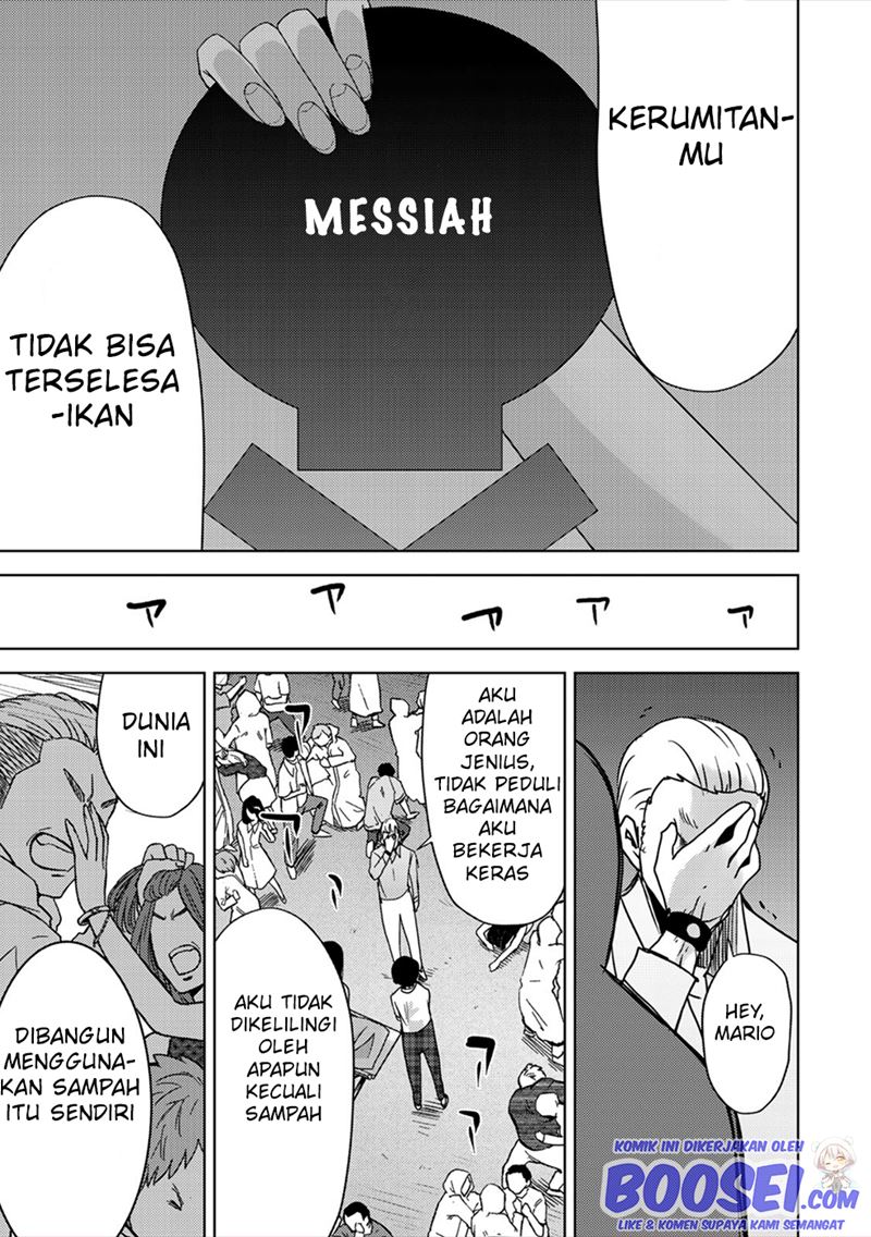 Narikawari Chapter 65 Gambar 11