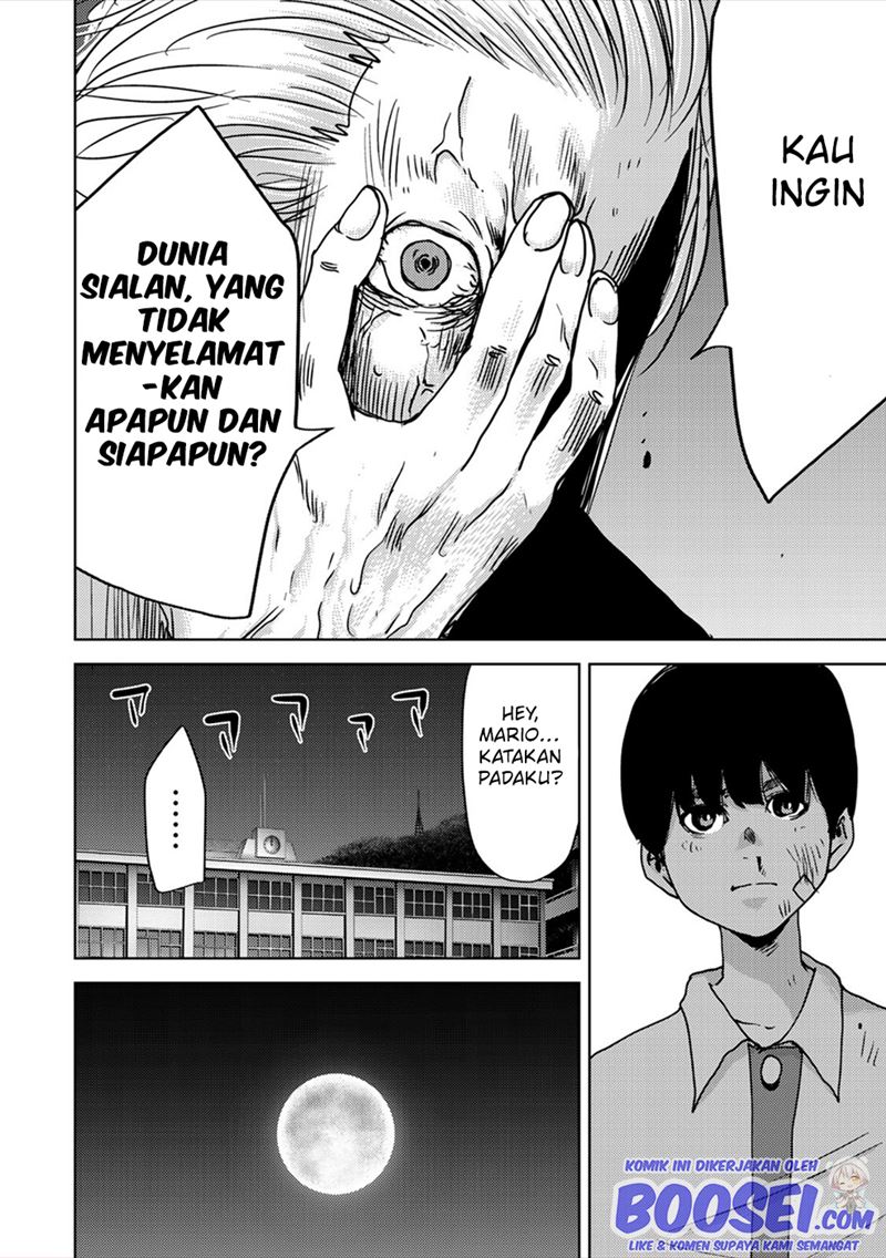 Narikawari Chapter 65 Gambar 12