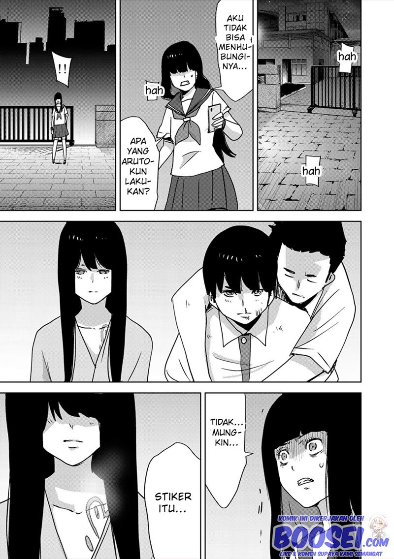Narikawari Chapter 65 Gambar 13
