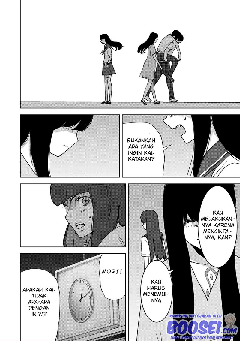 Narikawari Chapter 65 Gambar 14