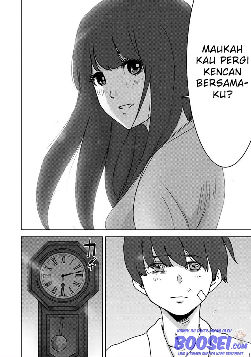 Narikawari Chapter 65 Gambar 16