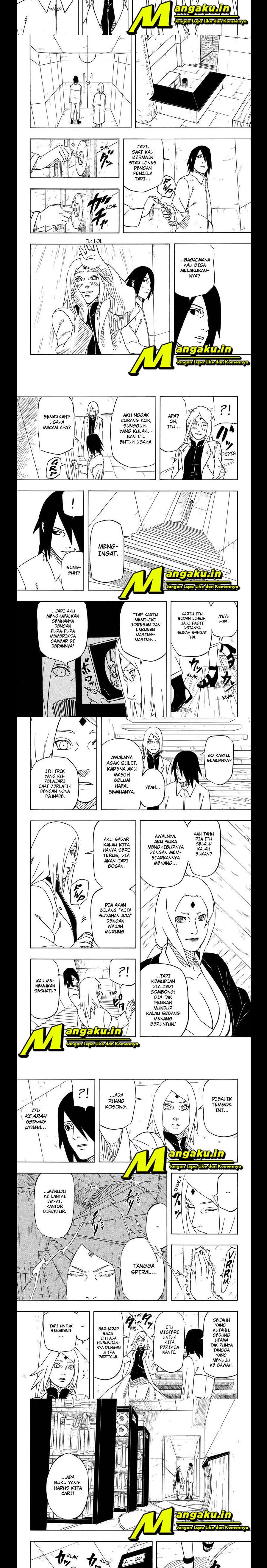 Naruto Sasuke’s Story The Uchiha And The Heavenly Stardust Chapter 04.2 Gambar 2