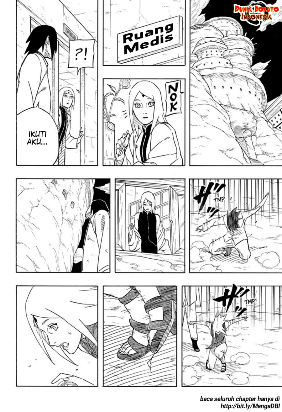 Naruto Sasuke’s Story The Uchiha And The Heavenly Stardust Chapter 06.2 Gambar 2