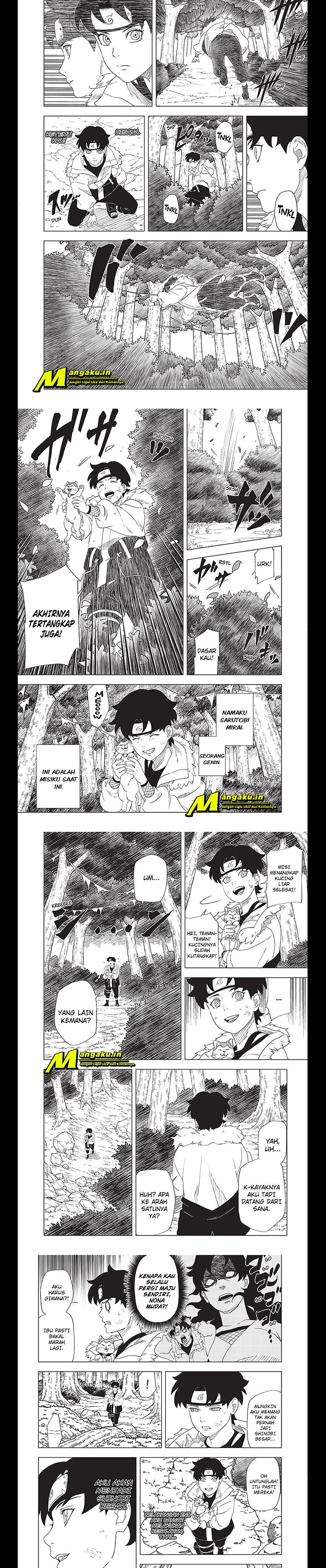 Naruto: Konoha’s Story—The Steam Ninja Scrolls Chapter 01.1 Gambar 2
