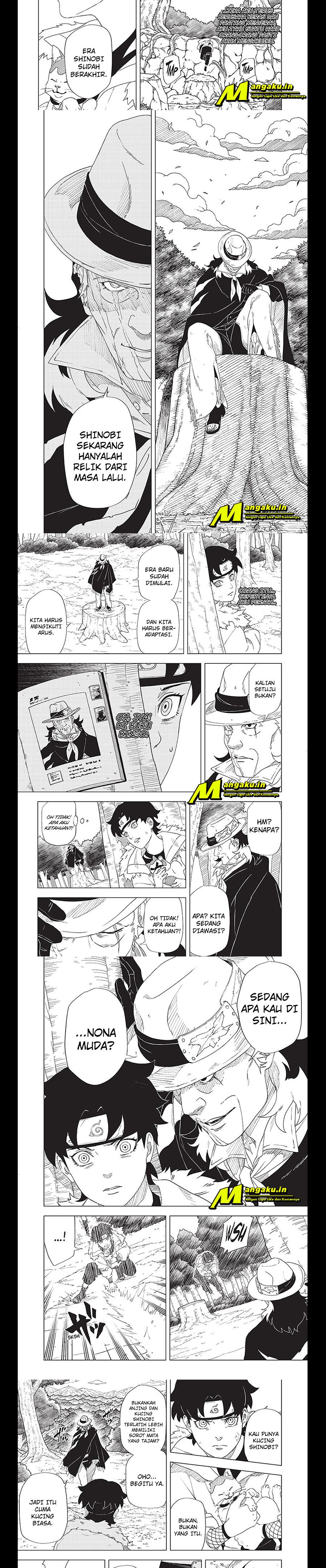 Naruto: Konoha’s Story—The Steam Ninja Scrolls Chapter 01.1 Gambar 3