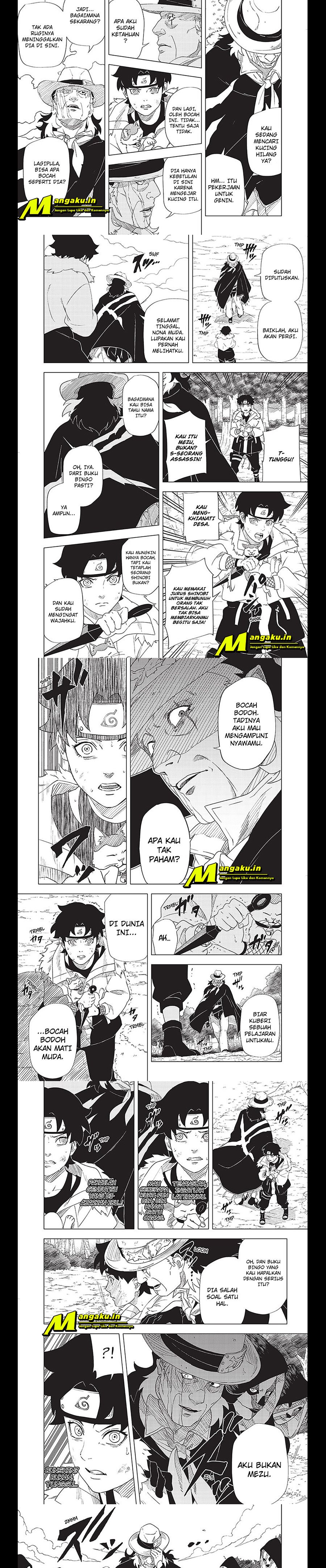 Naruto: Konoha’s Story—The Steam Ninja Scrolls Chapter 01.1 Gambar 4