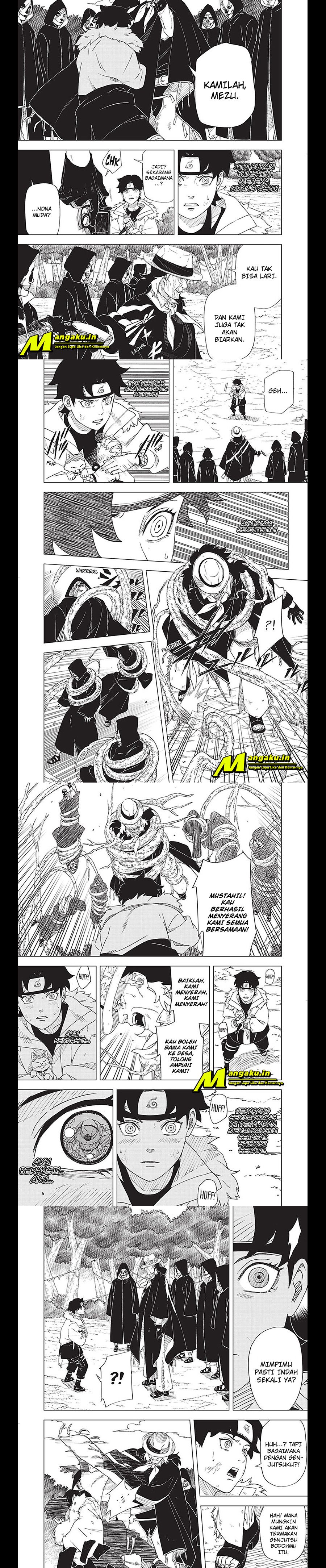 Naruto: Konoha’s Story—The Steam Ninja Scrolls Chapter 01.1 Gambar 5