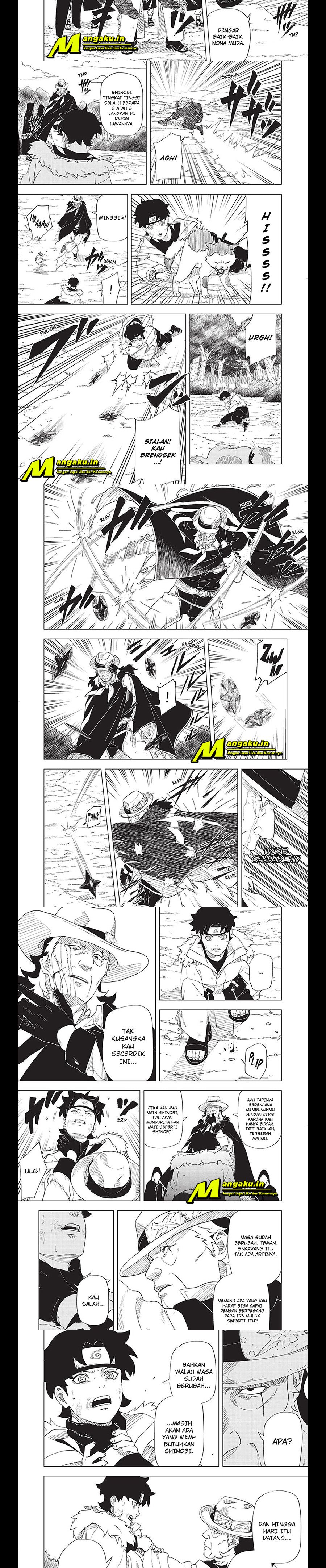 Naruto: Konoha’s Story—The Steam Ninja Scrolls Chapter 01.1 Gambar 6