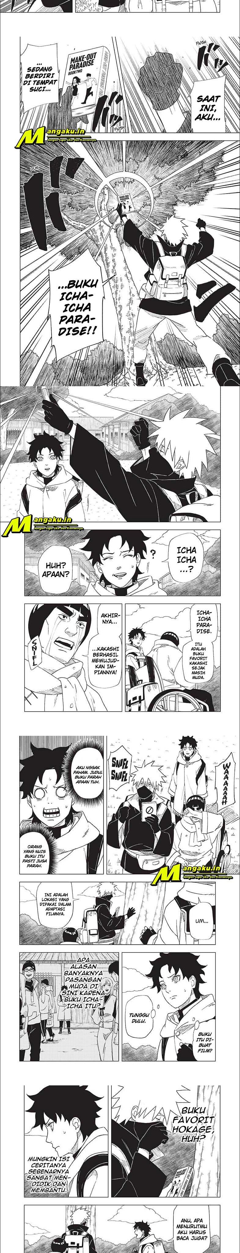 Naruto: Konoha’s Story—The Steam Ninja Scrolls Chapter 03.2 Gambar 2