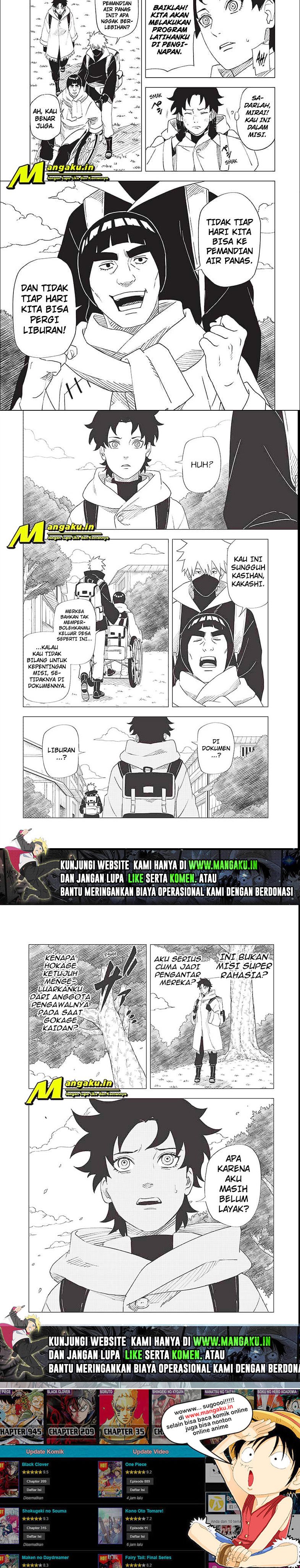 Naruto: Konoha’s Story—The Steam Ninja Scrolls Chapter 03.2 Gambar 4