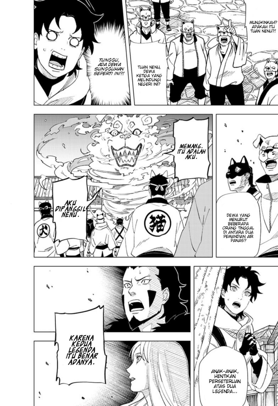 Naruto: Konoha’s Story—The Steam Ninja Scrolls Chapter 06 Gambar 2