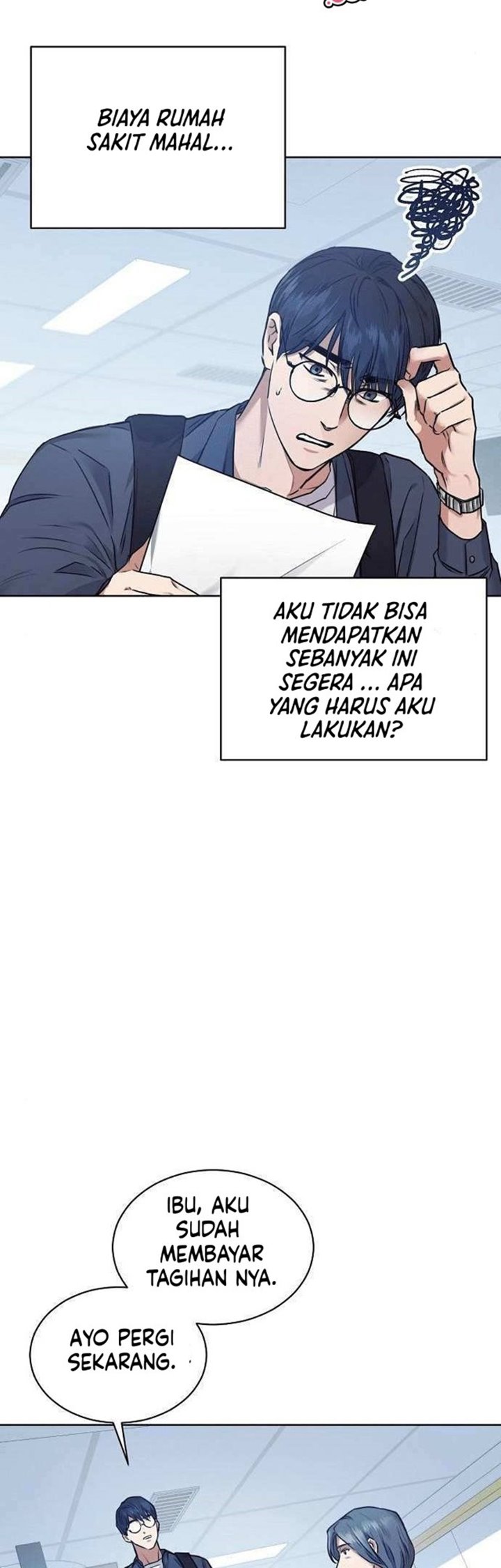 National Tax Service Thug Chapter 01 Gambar 22