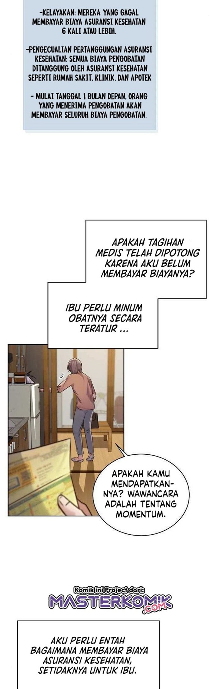 National Tax Service Thug Chapter 01 Gambar 26