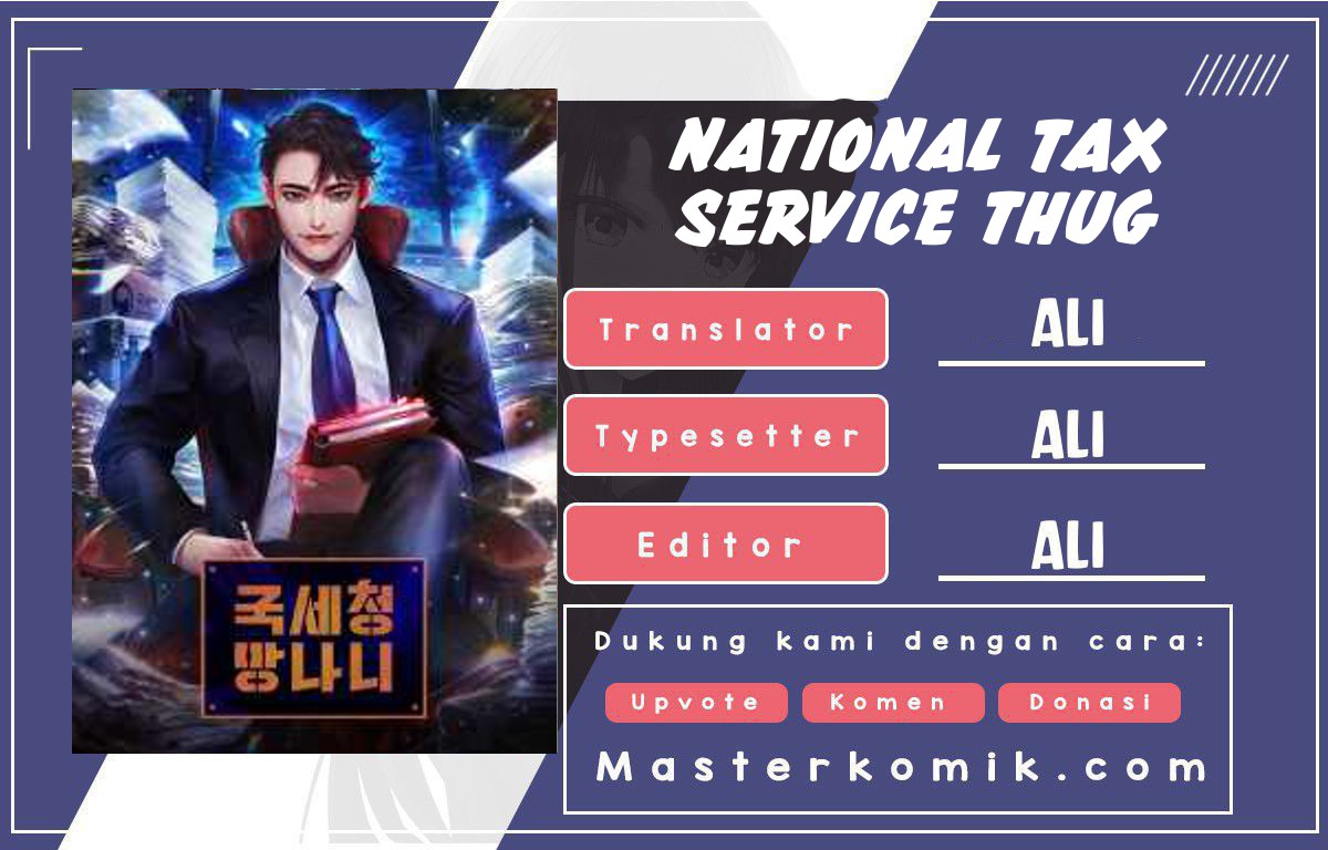 National Tax Service Thug Chapter 03 Gambar 1
