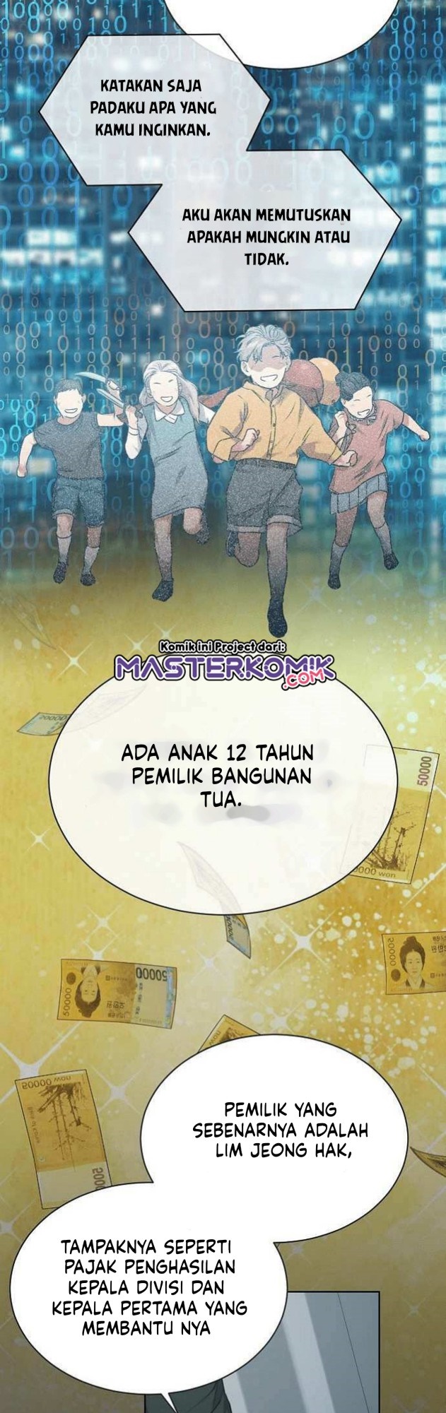 National Tax Service Thug Chapter 03 Gambar 25