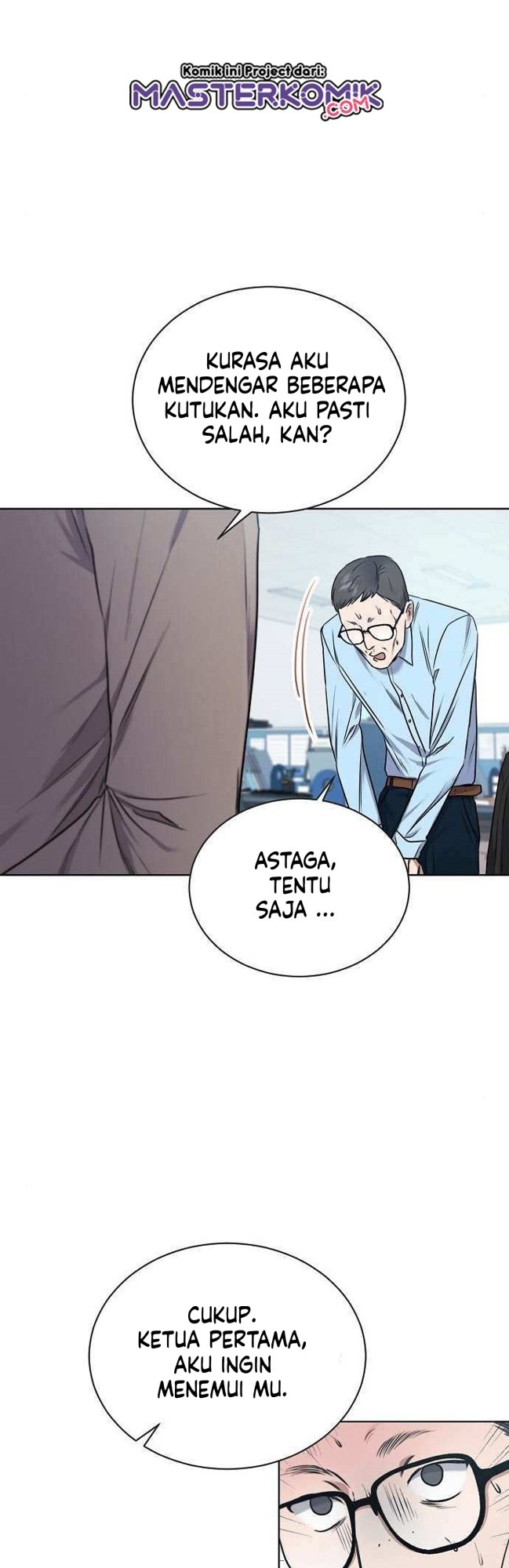 National Tax Service Thug Chapter 03 Gambar 39