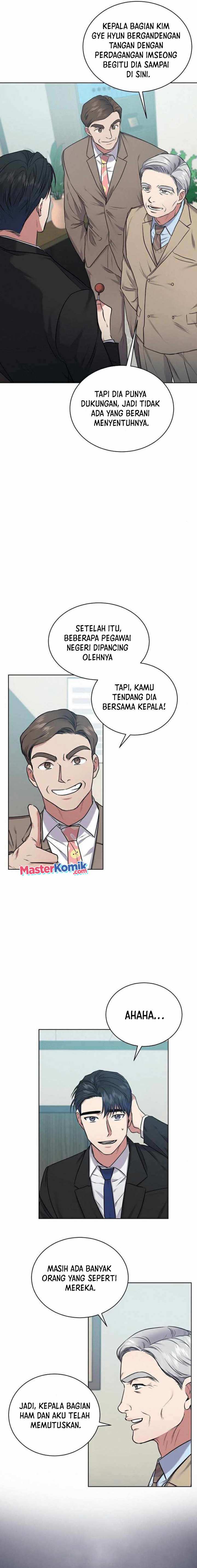 National Tax Service Thug Chapter 07 Gambar 14