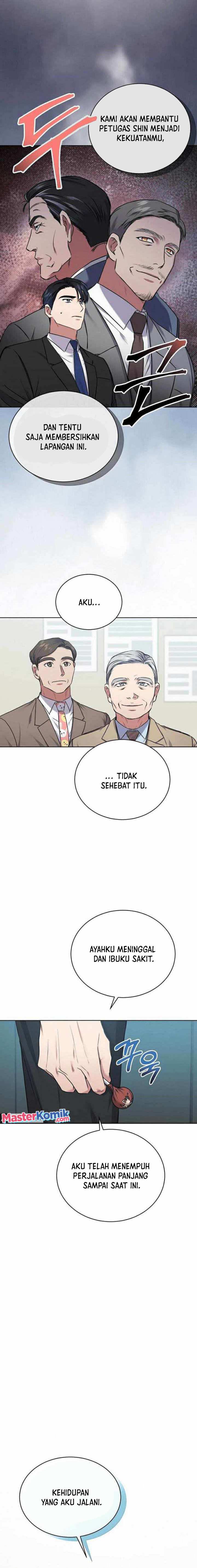 National Tax Service Thug Chapter 07 Gambar 15