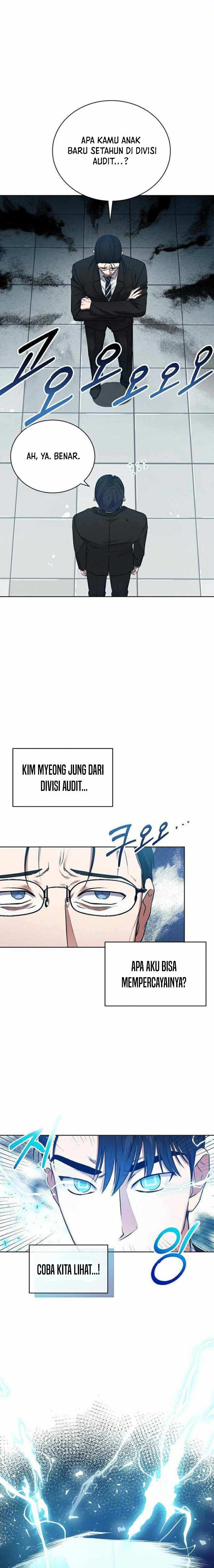 National Tax Service Thug Chapter 07 Gambar 18