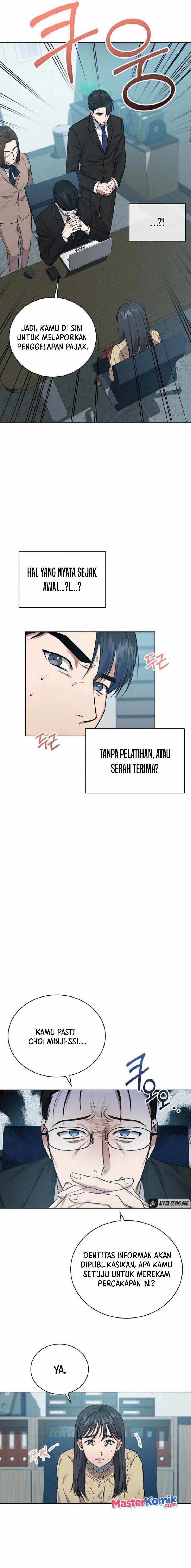 National Tax Service Thug Chapter 07 Gambar 20