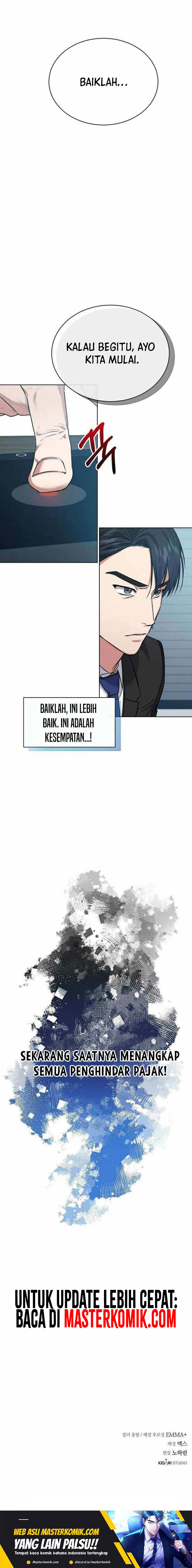 National Tax Service Thug Chapter 07 Gambar 21