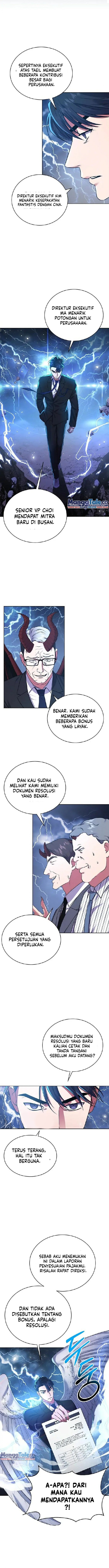 National Tax Service Thug Chapter 12 Gambar 5